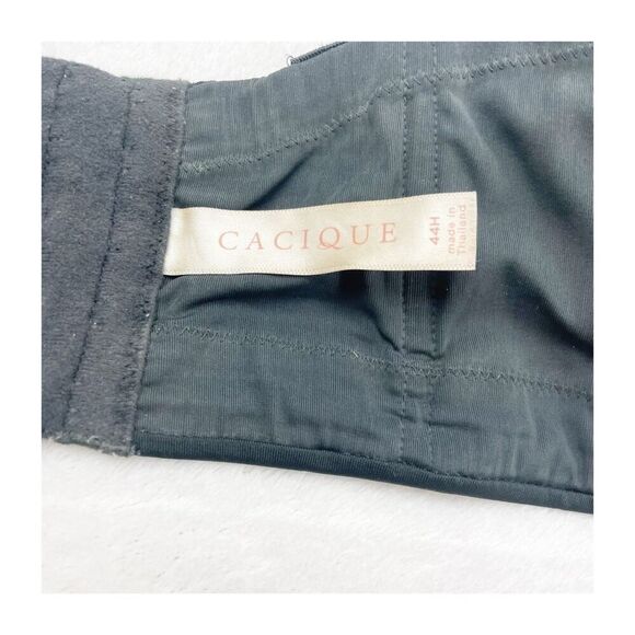 Cacique lightly line multi-way strapless bra 44H - Picture 14 of 14